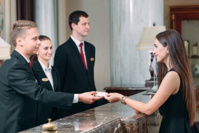 CONCIERGE & GUEST SERVICES