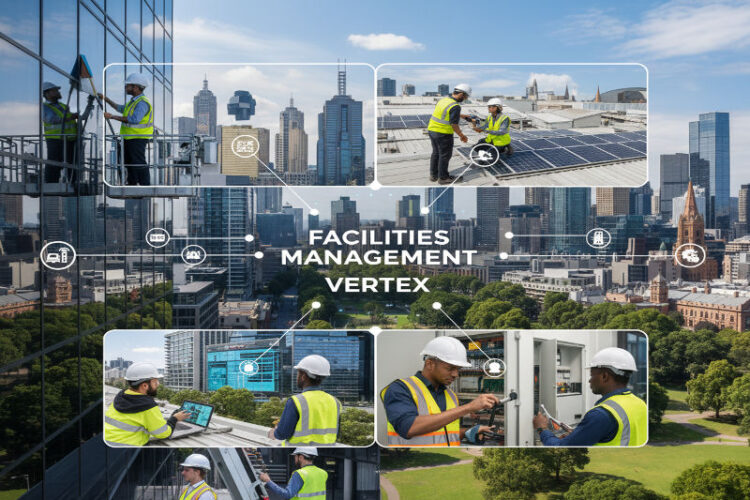 Facilities Management: Ensuring Efficient, Safe, and Compliant Operations with Vertex